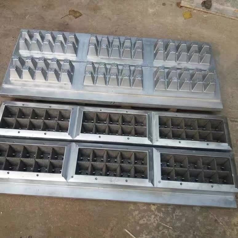 প্লাস্টিক বা অ্যালুমিনিয়াম ইকো বন্ধুত্বপূর্ণ ডিম প্যাকিং ট্রে ছাঁচ ডিম ট্রে মেশিনের জন্য