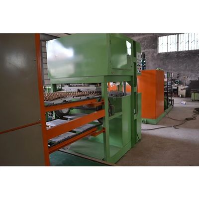 12-30 গহ্বর ছোট ডিম ট্রে প্রস্তুতকারক 45KW মোট শক্তি সঙ্গে